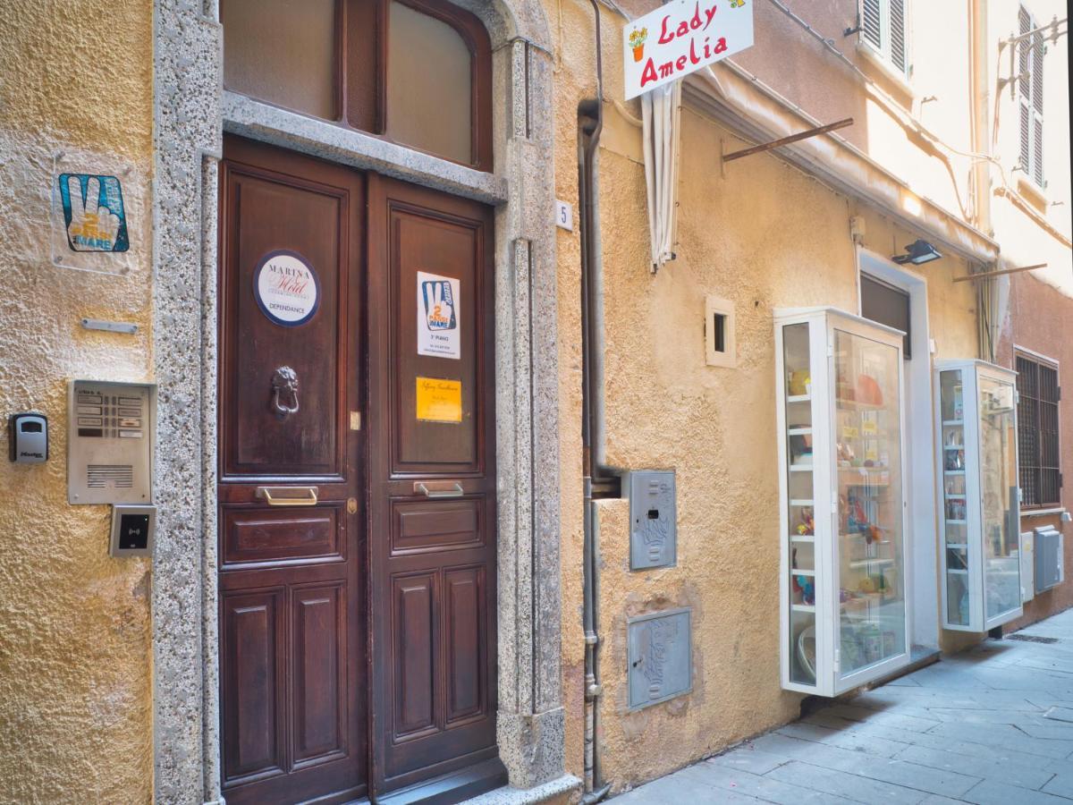 2 Passi Dal Mare Hotel Finale Ligure Exterior photo