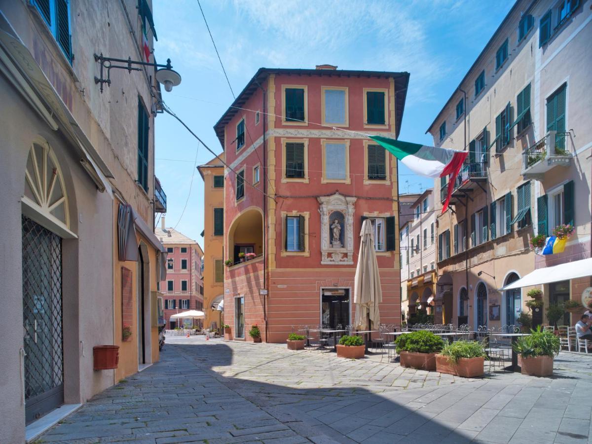 2 Passi Dal Mare Hotel Finale Ligure Exterior photo